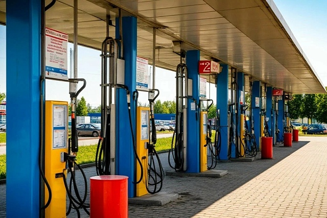 В России увеличили субсидии  на газозаправочную инфраструктуру